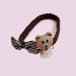 کش مو دخترانه مدل BearGirl01