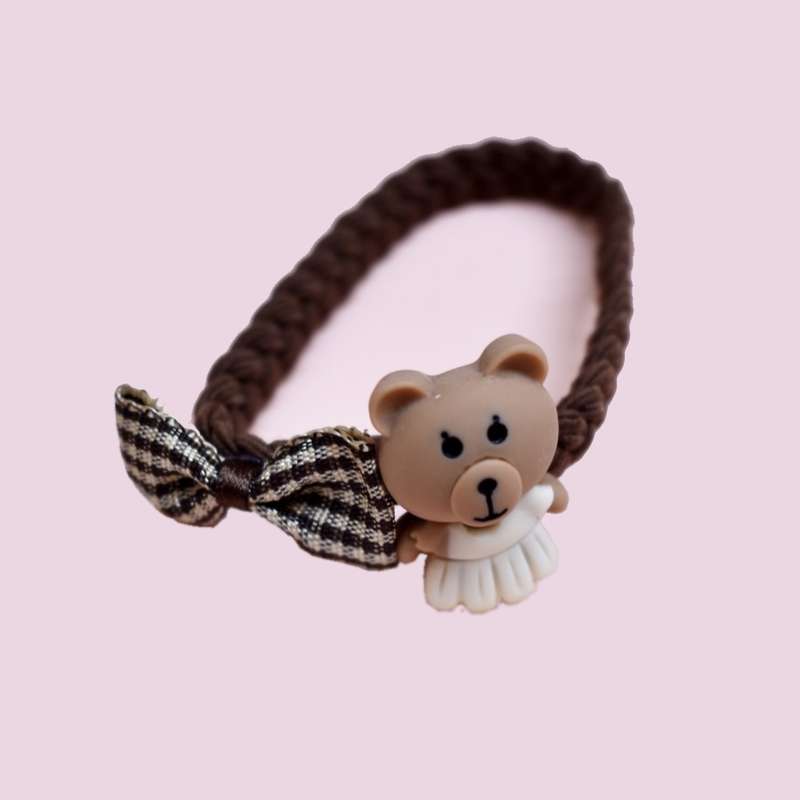 کش مو دخترانه مدل BearGirl01