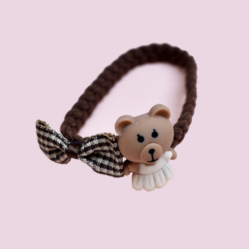 کش مو دخترانه مدل BearGirl01