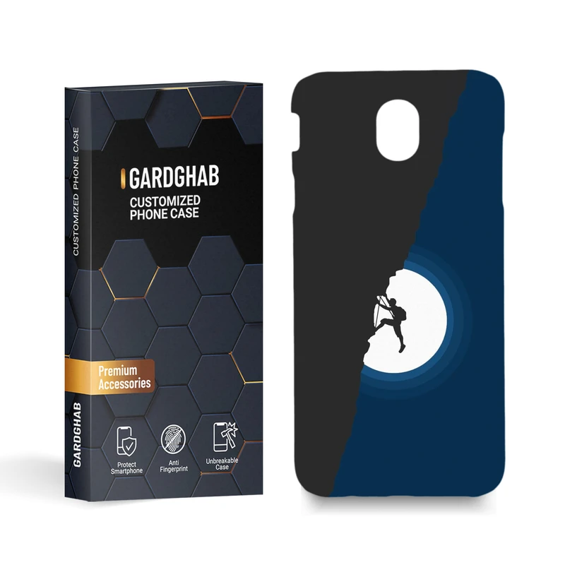  کاور گارد قاب مدل  پسرانه مناسب برای گوشی موبایل سامسونگ  galaxy j7 pro