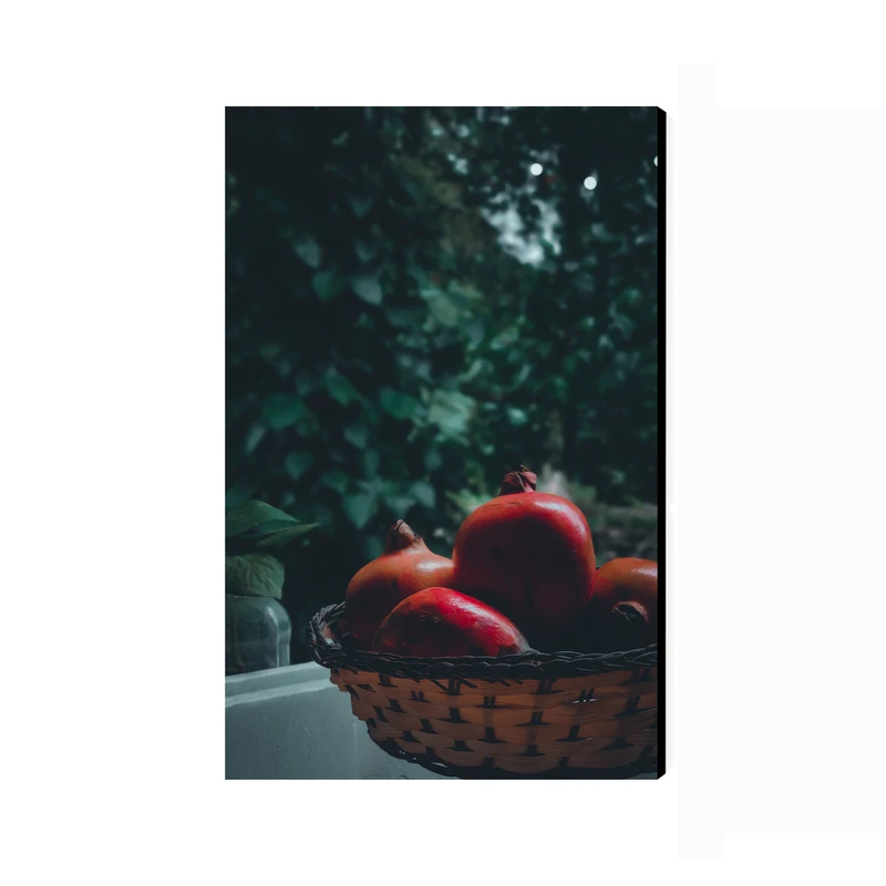 تابلو شاسی عرش مدل فانتزی انار شب یلدا کد As3961