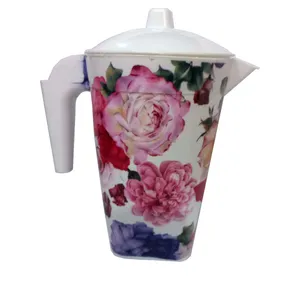 پارچ مدل رز طرح  فانتزی