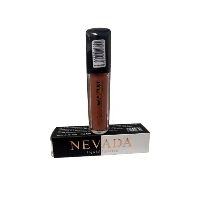 رژ لب مایع نوادا مدل EXTRA COVER شماره 212