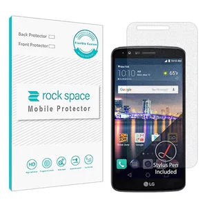 Matte Rockspace HyMTT screen protector suitable for LG STYLUS3 mobile phone