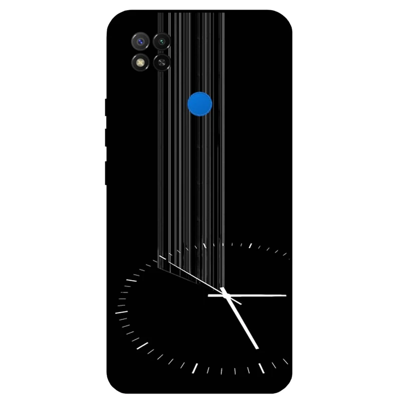 کاور مگافون طرح در میان ستارگان مدل 1895 مناسب برای گوشی موبایل شیائومی Redmi 9C / 9C NFC