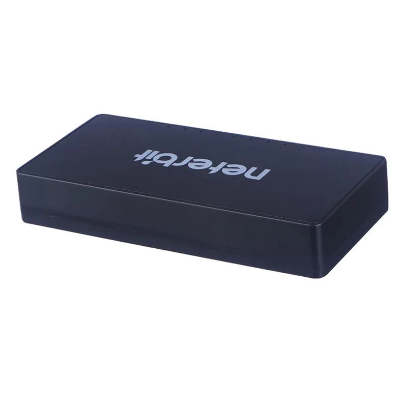 عکس شماره 2 : سوئیچ هشت پورت نتربیت مدل neterbit ngs-1008e-a