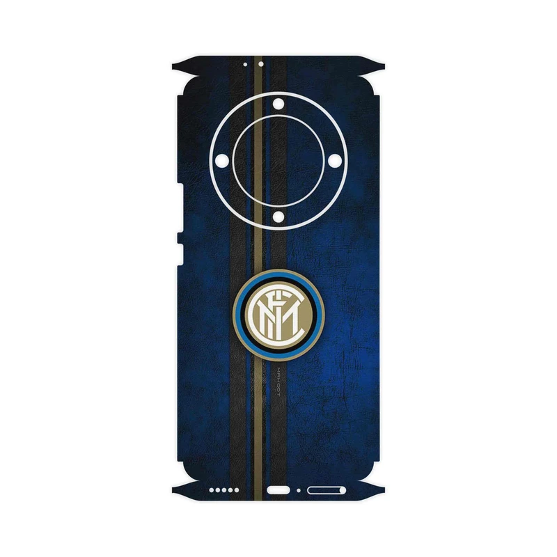 برچسب پوششی ماهوت مدل Inter_Milan-FullSkin مناسب برای گوشی موبایل آنر Magic 5 Lite