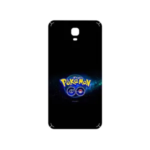 MAHOOT Pokemon Go Game Series Cover Sticker for GLX Aria 1