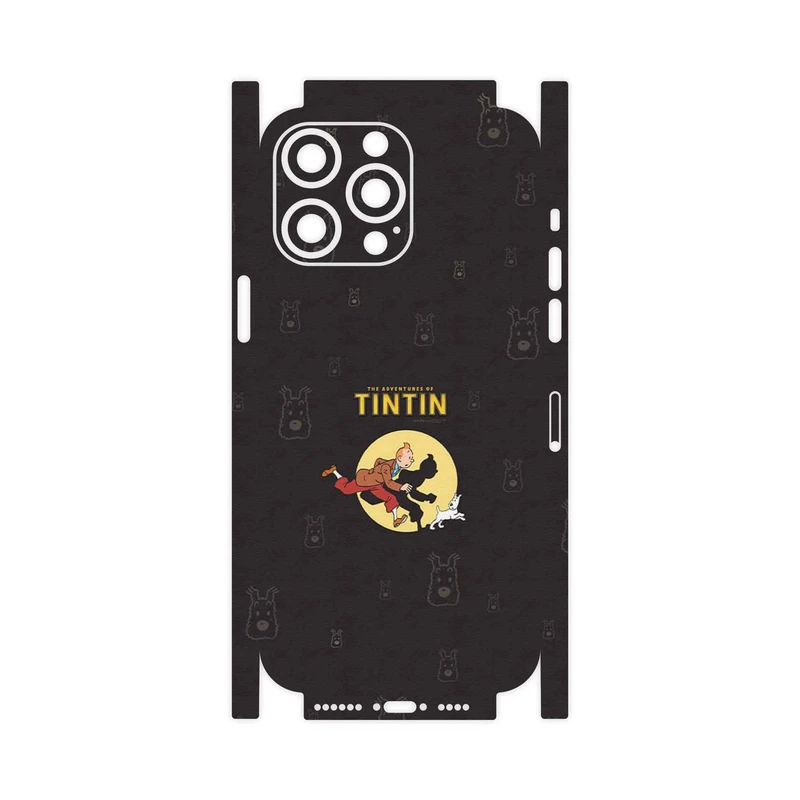برچسب پوششی ماهوت مدل Tintin-FullSkin مناسب برای گوشی موبایل اپل iPhone 14 Pro Max