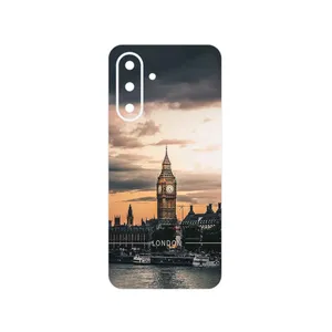 MAHOOT London_City Cover Sticker for Samsung Galaxy A26