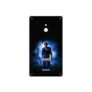 MAHOOT Uncharted Game Series Cover Sticker for Nokia XL