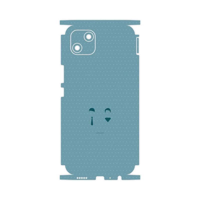 برچسب پوششی ماهوت مدل Minimal Miss and Mister-FullSkin مناسب برای گوشی موبایل ویکو T10