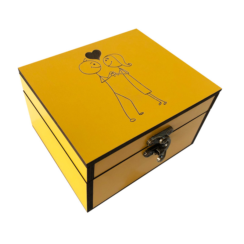 جعبه هدیه مدل fj105