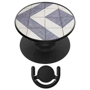 پایه نگهدارنده گوشی موبایل پاپ  سوکت آکام مدل APSC002470 به همراه پاپ کلیپ