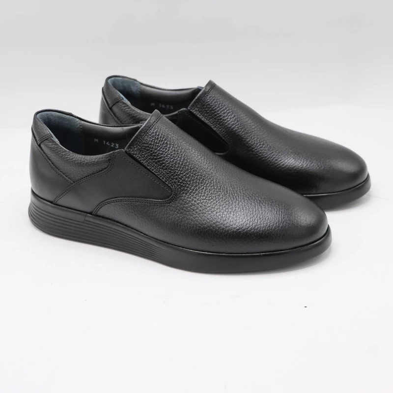 عکس شماره 4 : کفش طبی مردانه لردگام مدل کد 120 کشی