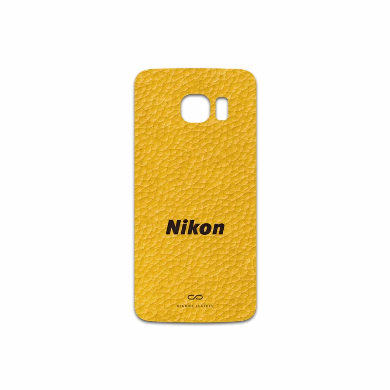 برچسب پوششی ماهوت مدل ML-NKN مناسب برای گوشی موبایل سامسونگ Galaxy S6 Edge