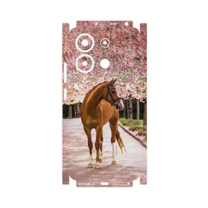 MAHOOT Horse_1-FullSkin Cover Sticker for Xiaomi Redmi Note 13 4G