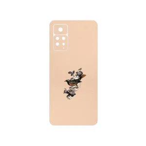 MAHOOT Collage of surreal Portrait of Women 2 Cover Sticker for Xiaomi Redmi Note 11 Pro Plus 5G  India