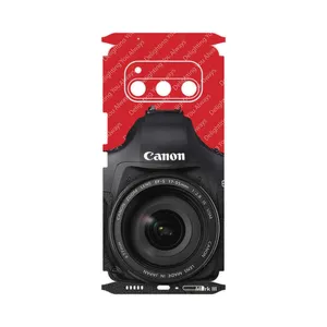 MAHOOT Canon_Logo-FullSkin Cover Sticker for Daria Bond 5G