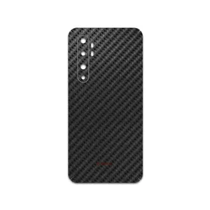 MAHOOT Shine-Carbon-Fiber Cover Sticker for Xiaomi Mi Note 10 Lite