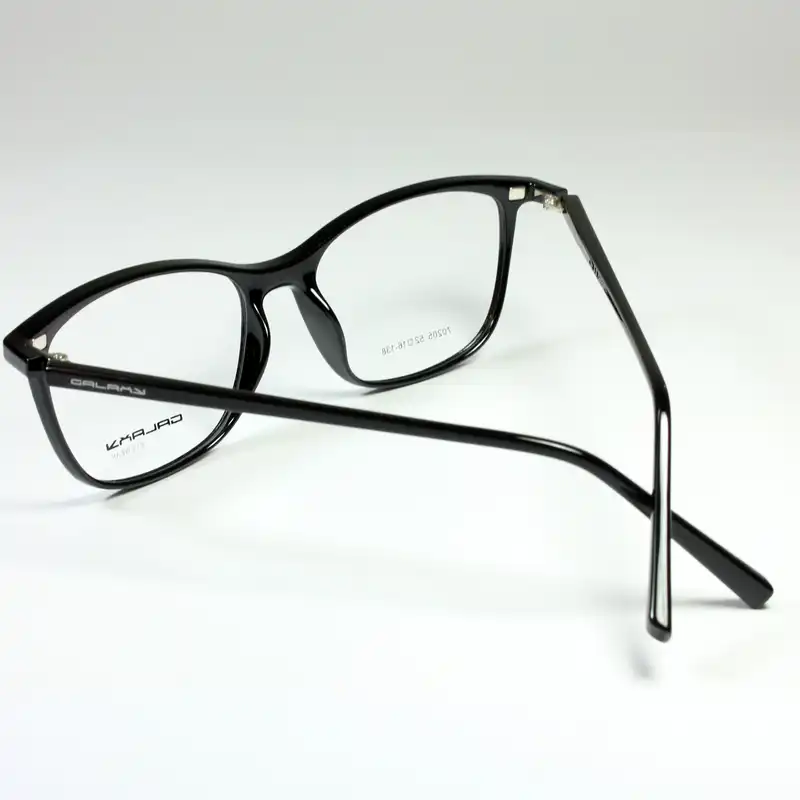 فریم عینک طبی گلکسی مدل 70205 به همراه کاور آفتابی