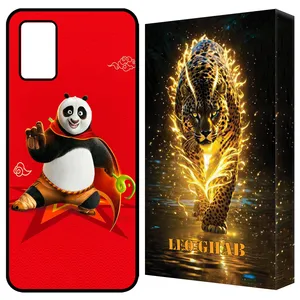 LEO GHAB LCPA03S Cover For Samsung Galaxy A03s