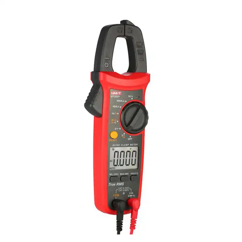 آمپر متر یونی-تی مدل UT-203PLUS