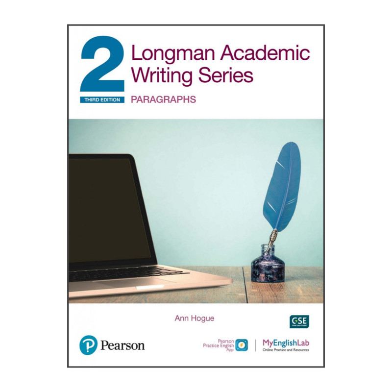 کتاب Longman Academic Writing Series اثر جمعی از نویسندگان انتشارات پرسون 5جلدی