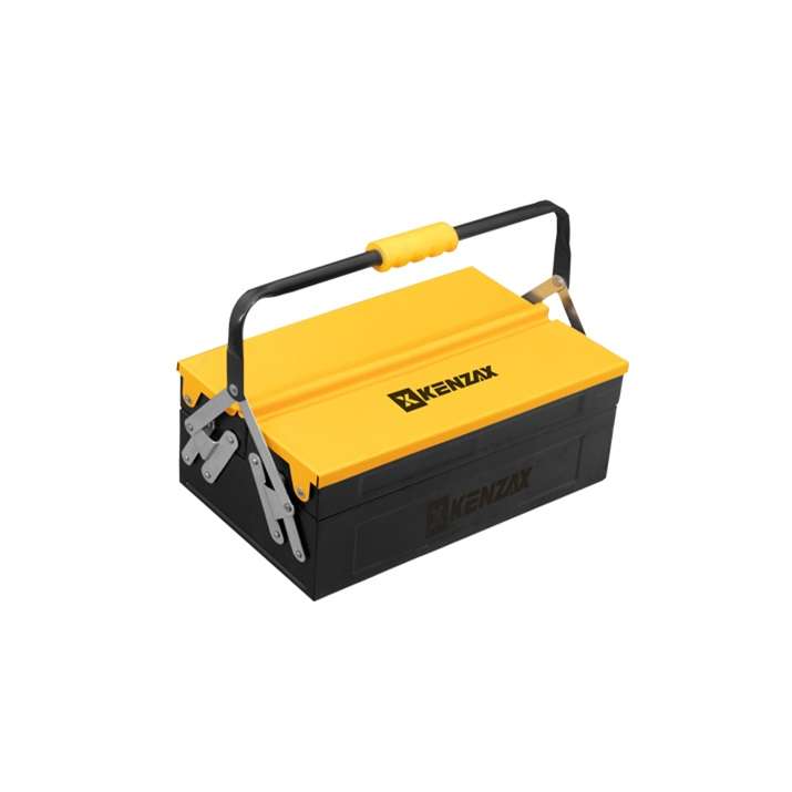 جعبه ابزار کنزاکس مدل KTB-1402 جعبه ابزار کنزاکس مدل KTB-1402