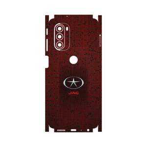 MAHOOT JAC-FullSkin Cover Sticker for Motorola Moto G51 5G