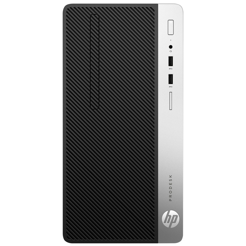 کامپیوتر دسکتاپ اچ پی مدل ProDesk 400 G6 Microtower-R1