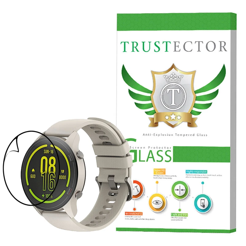  محافظ صفحه نمایش تراستکتور مدل PET-T مناسب برای ساعت هوشمند شیائومی Mi Watch