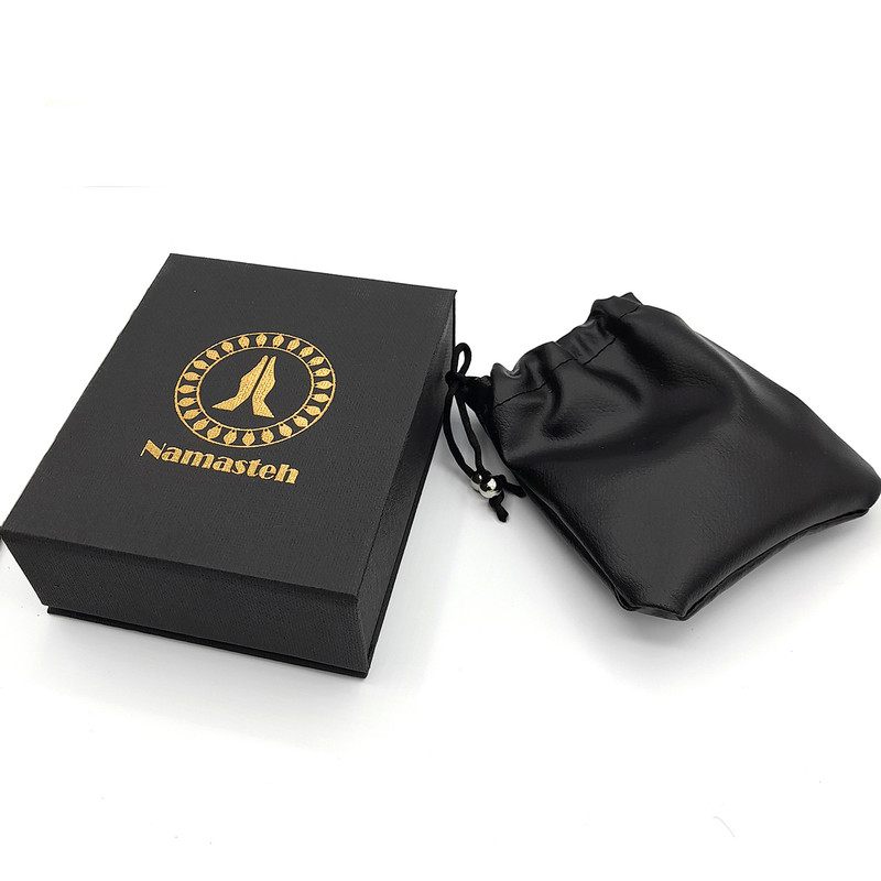 نیم ست مردانه ناماسته مدل سنگ هفت چاکرا و اونیکس کد 42