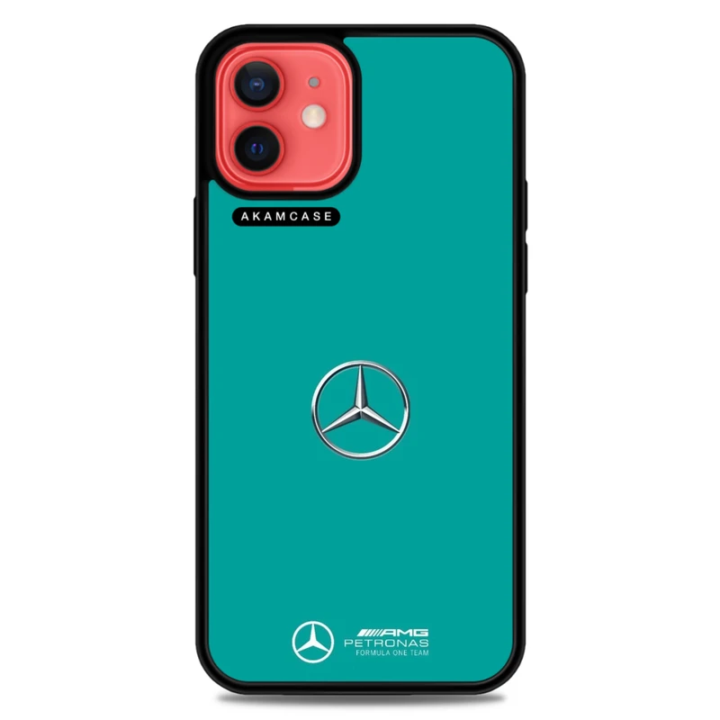 کاور آکام مدل AMC-WA12-BENZ12 مناسب برای گوشی موبایل اپل iPhone 12