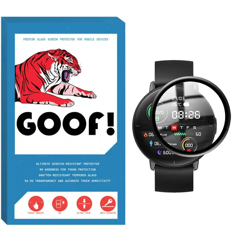 محافظ صفحه نمایش نانو گوف مدل WCH-G مناسب برای ساعت هوشمند شیائومی Mibro Lite
