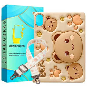 Ghab Guard TABRG Cover Suitable For Xiaomi Redmi Pad SE 11