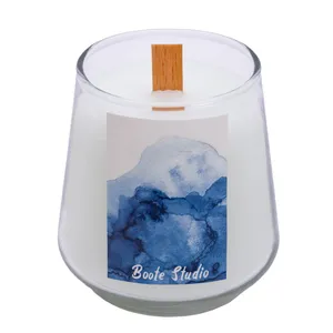 شمع معطر مدل خمره مینیمال