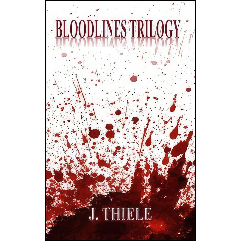 کتاب Bloodlines Trilogy اثر Jordin Thiele انتشارات تازه ها