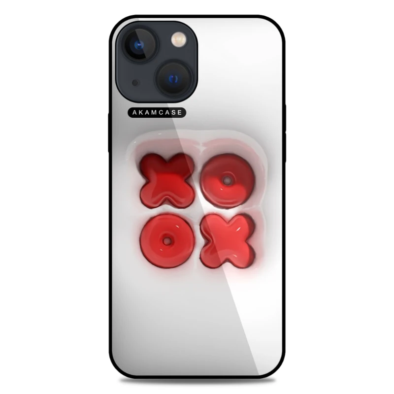 کاور آکام مدل AMC-WA13M-JELLY-66 مناسب برای گوشی موبایل اپل iPhone 13 Mini