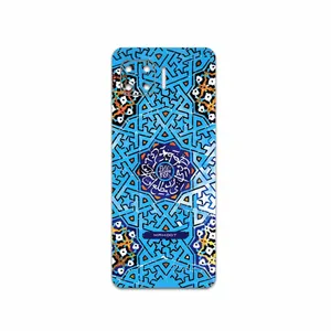 MAHOOT Iran-Tile7 Cover Sticker for Motorola Moto G 5G Plus