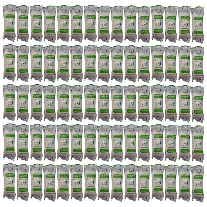 باند پانسمان سبز شمال کد CM2705 مجموعه 75 عددی