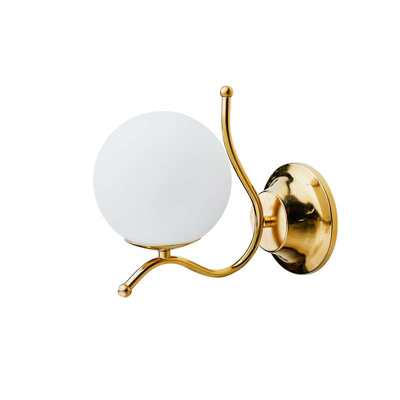 چراغ دیواری چشمه نور مدل A1242/1-WT