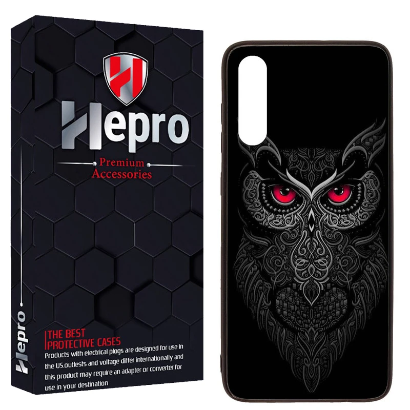 کاور هپرو طرح فانتزی مدل TPU مناسب برای گوشی موبایل سامسونگ Galaxy A70 / A70S