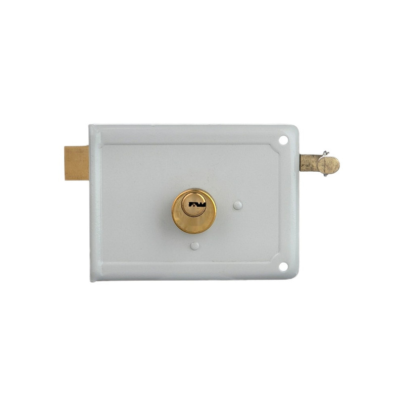 قفل حیاطی ای دی ال کد 6000