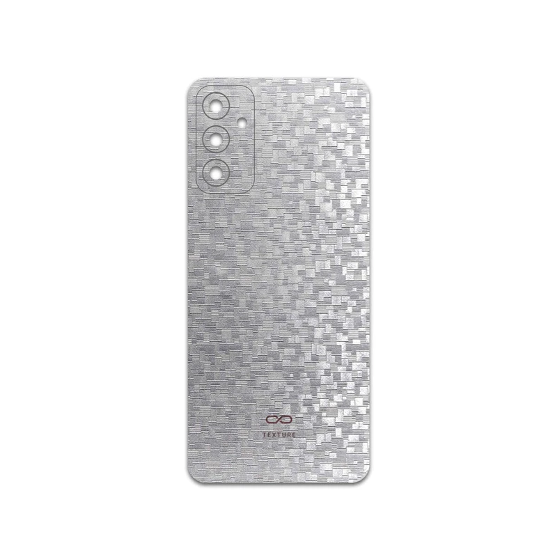 برچسب پوششی ماهوت مدل Silver-Silicon مناسب برای گوشی موبایل سامسونگ Galaxy F13