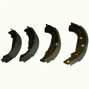 لنت ترمز عقب شیزن مدل brak shoes مناسب برای پژو 405