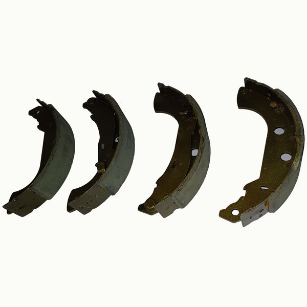 لنت ترمز عقب شیزن مدل brak shoes مناسب برای پژو 405
