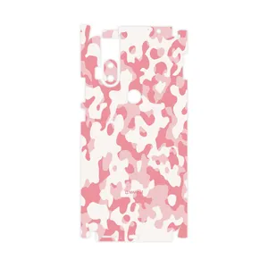 MAHOOT  Army-Pink-FullSkin Cover Sticker for Motorola One Hyper