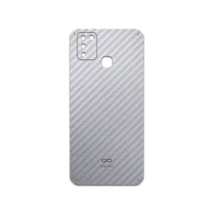 MAHOOT Steel-Fiber Cover Sticker for Infinix Smart 6 X657B