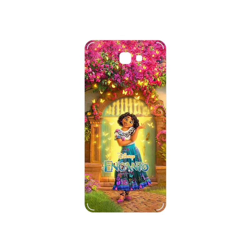 برچسب پوششی ماهوت مدل Encanto مناسب برای گوشی موبایل سامسونگ Galaxy J7 Prime